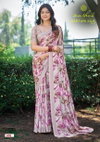 Kasturi Silk Vol 2 By Kashvi Silk Crape Digital Printed Saree
